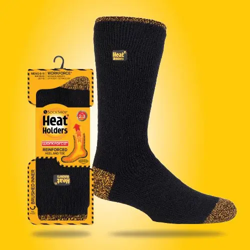 banner-1 Work Force Socks